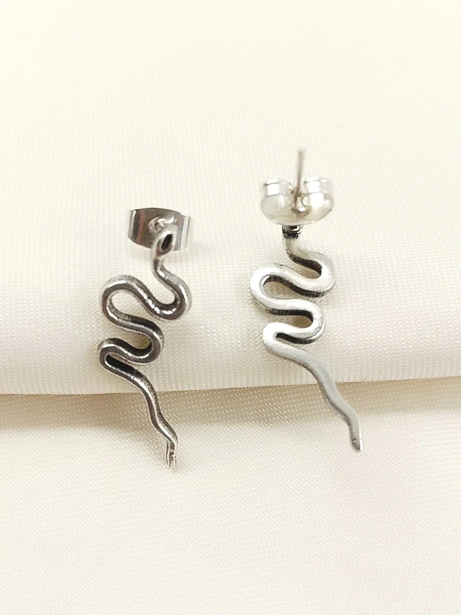 Harina Silver Western Tops