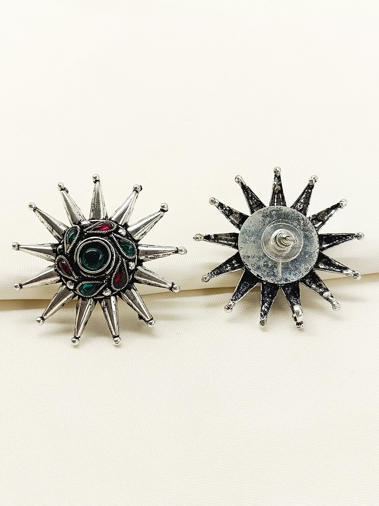 Ananda R&G Oxidized Tops