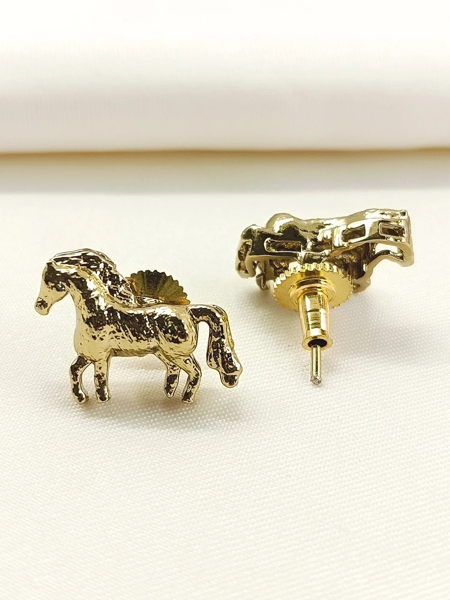 Joyce Plain Victorian Earrings