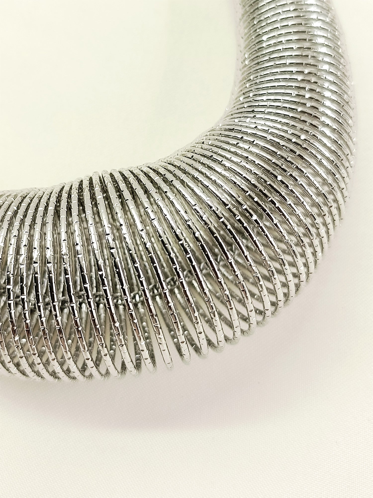 Adley Silver Spring Western Neckpiece