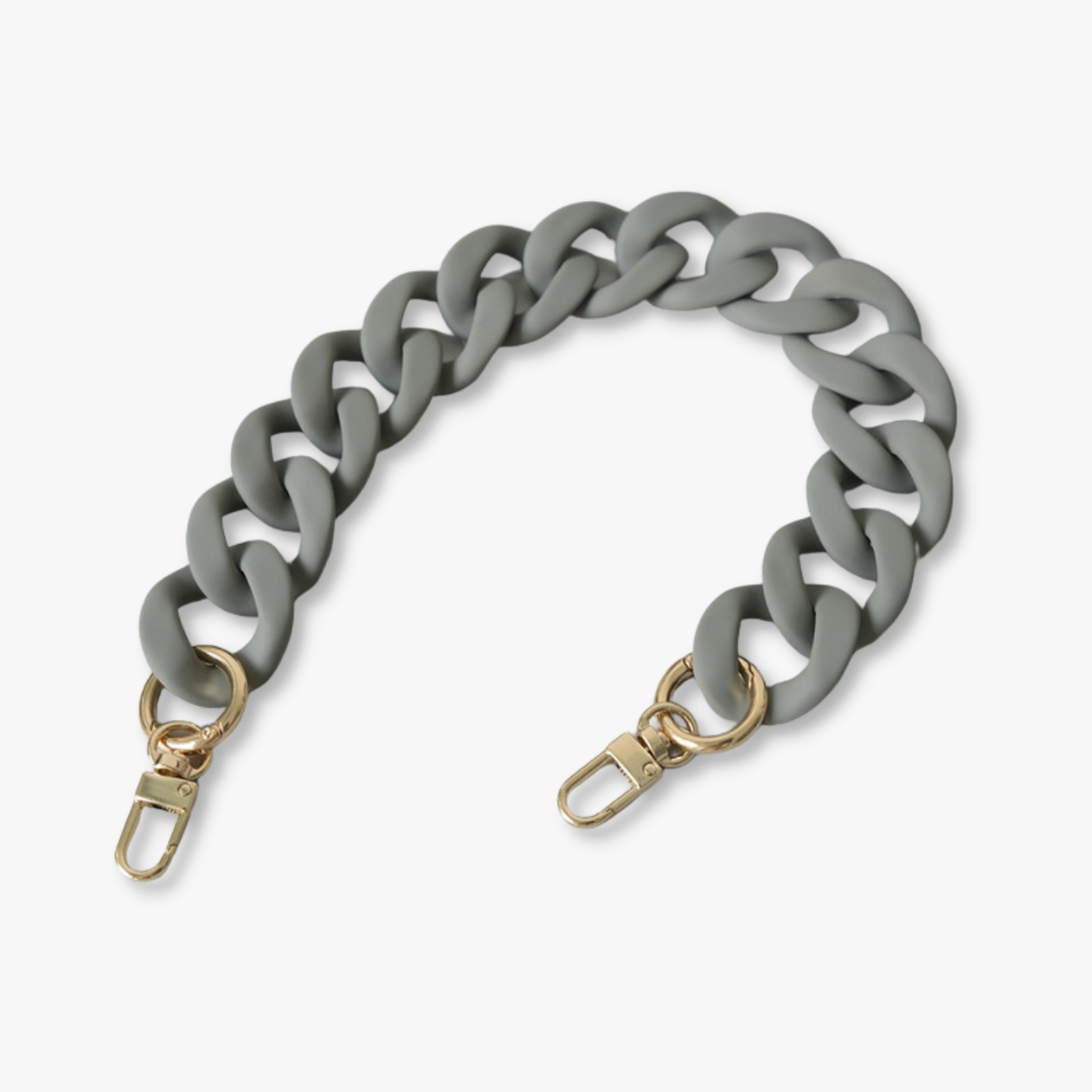 Matte Resin Chain  - By Qivii