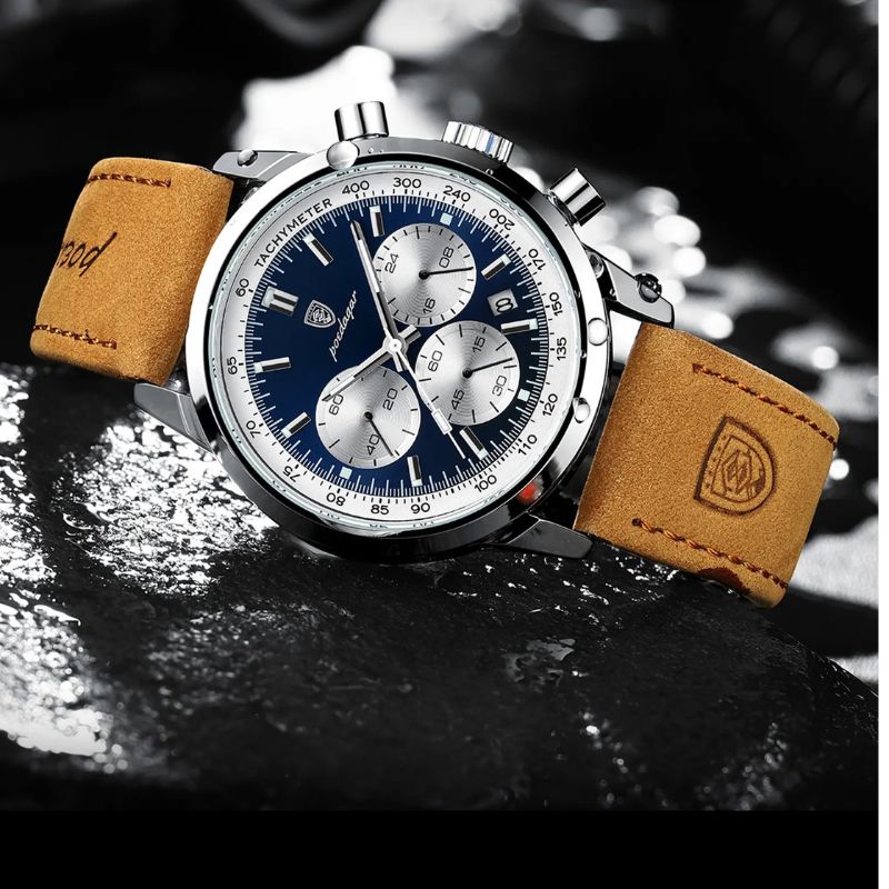Elegante Designer Horloge  - By Qivii