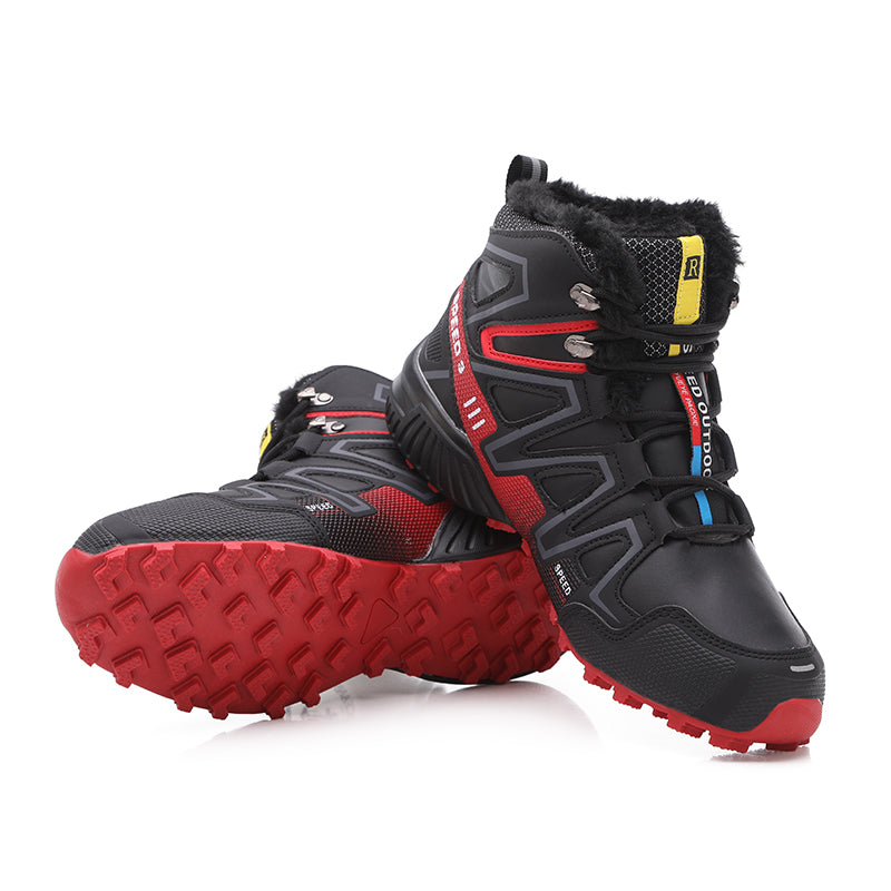 Loomtrail Pro - Ergonomische Wanderschuhe  - By Qivii
