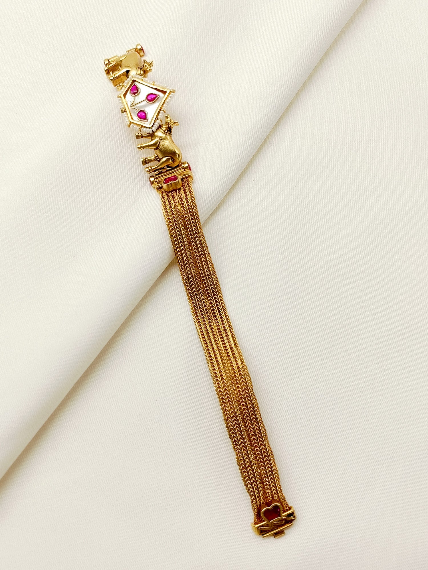 Erin Ruby Boutique Bracelet