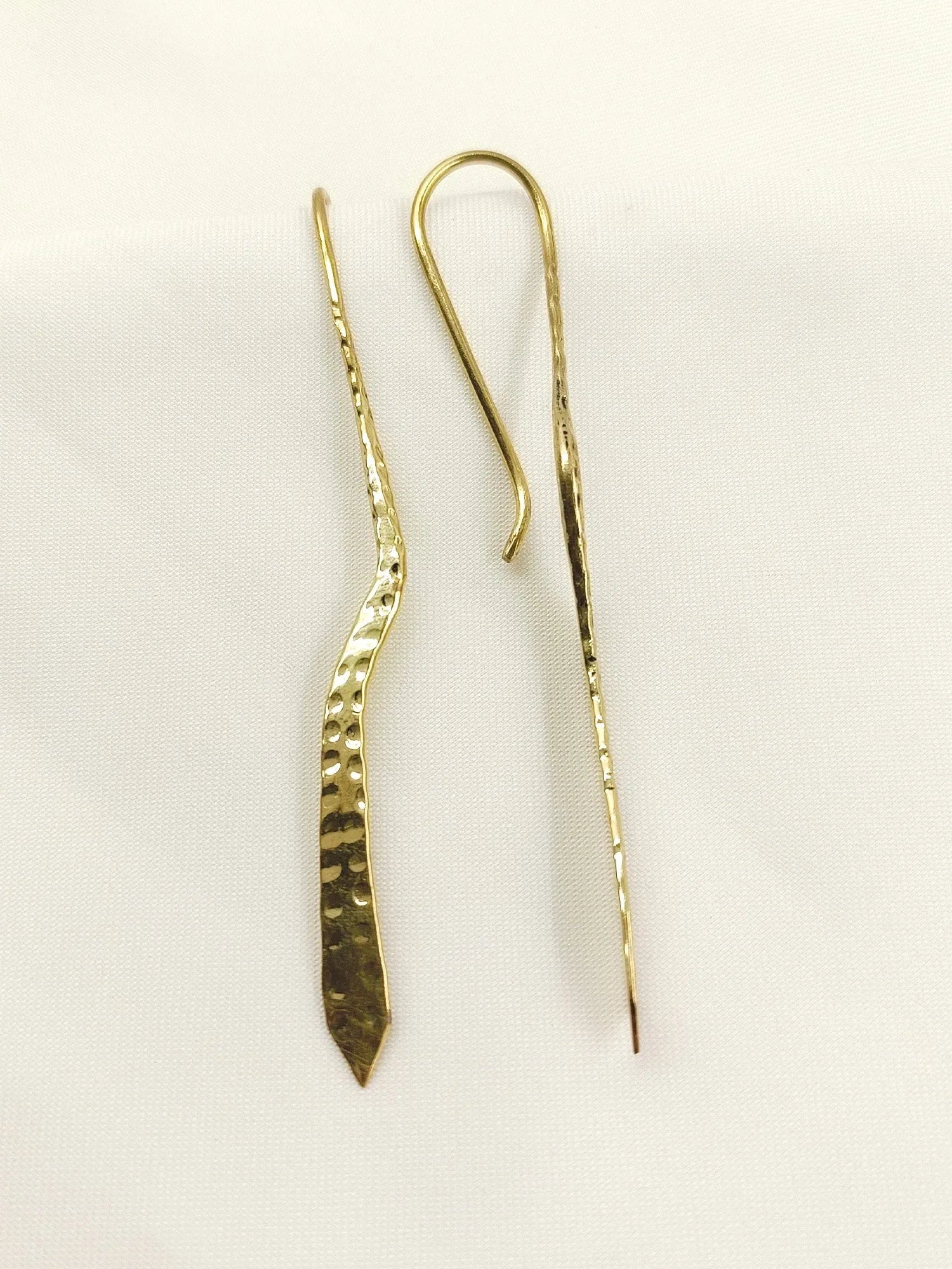 Yashika Golden Western Earrings