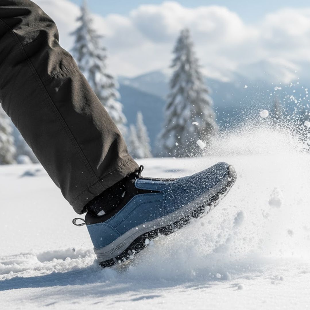 FeelFree – Orthopädische Komfortschuhe  - By Qivii