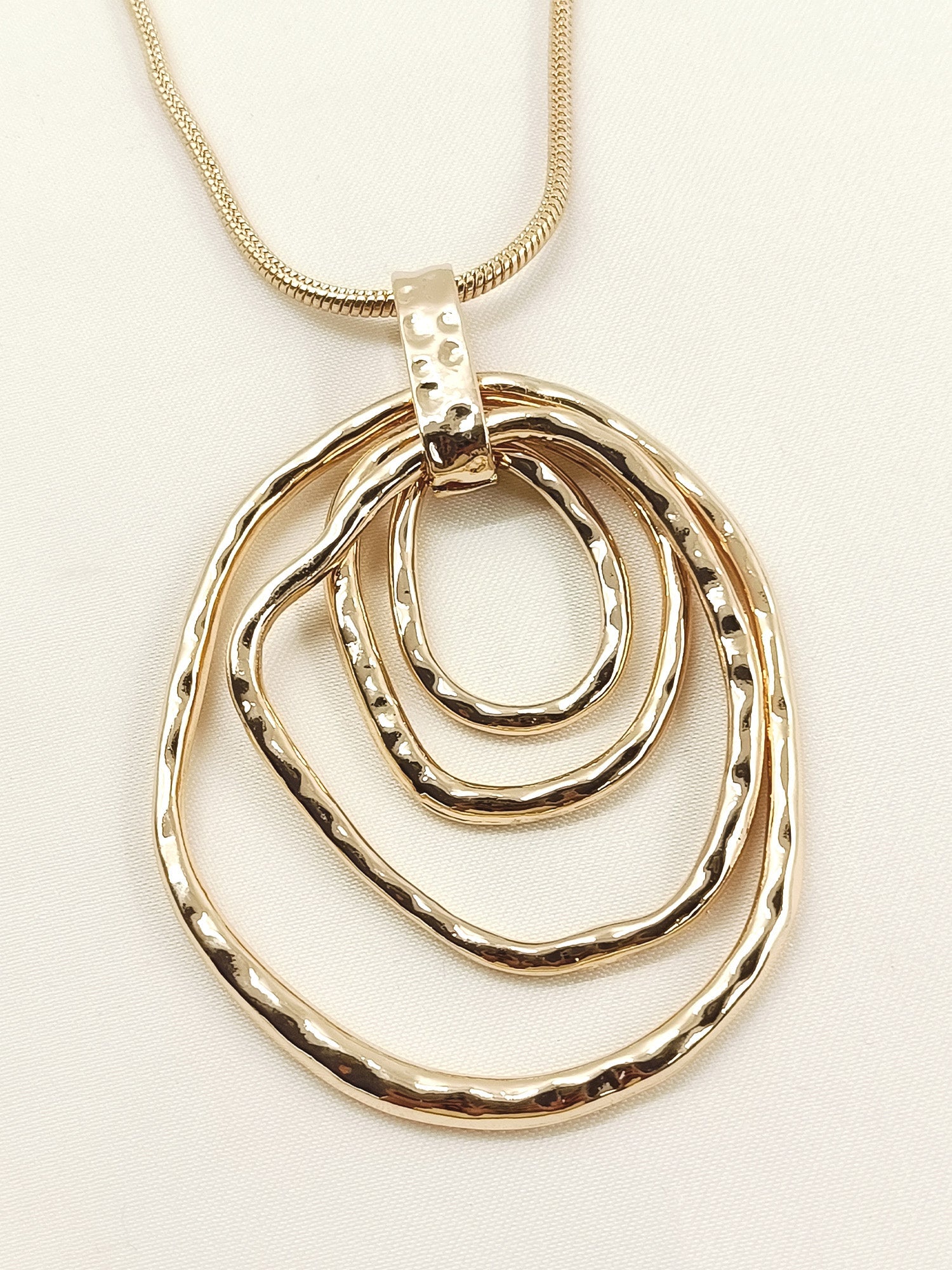 Judith Golden Western Neckpiece