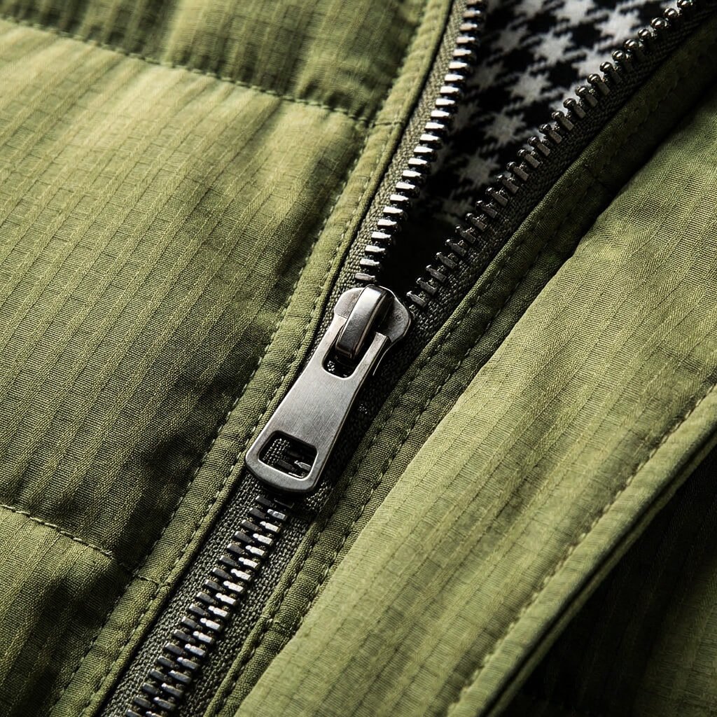 Sinclair Legacy Houndstooth Jacket  - By Qivii