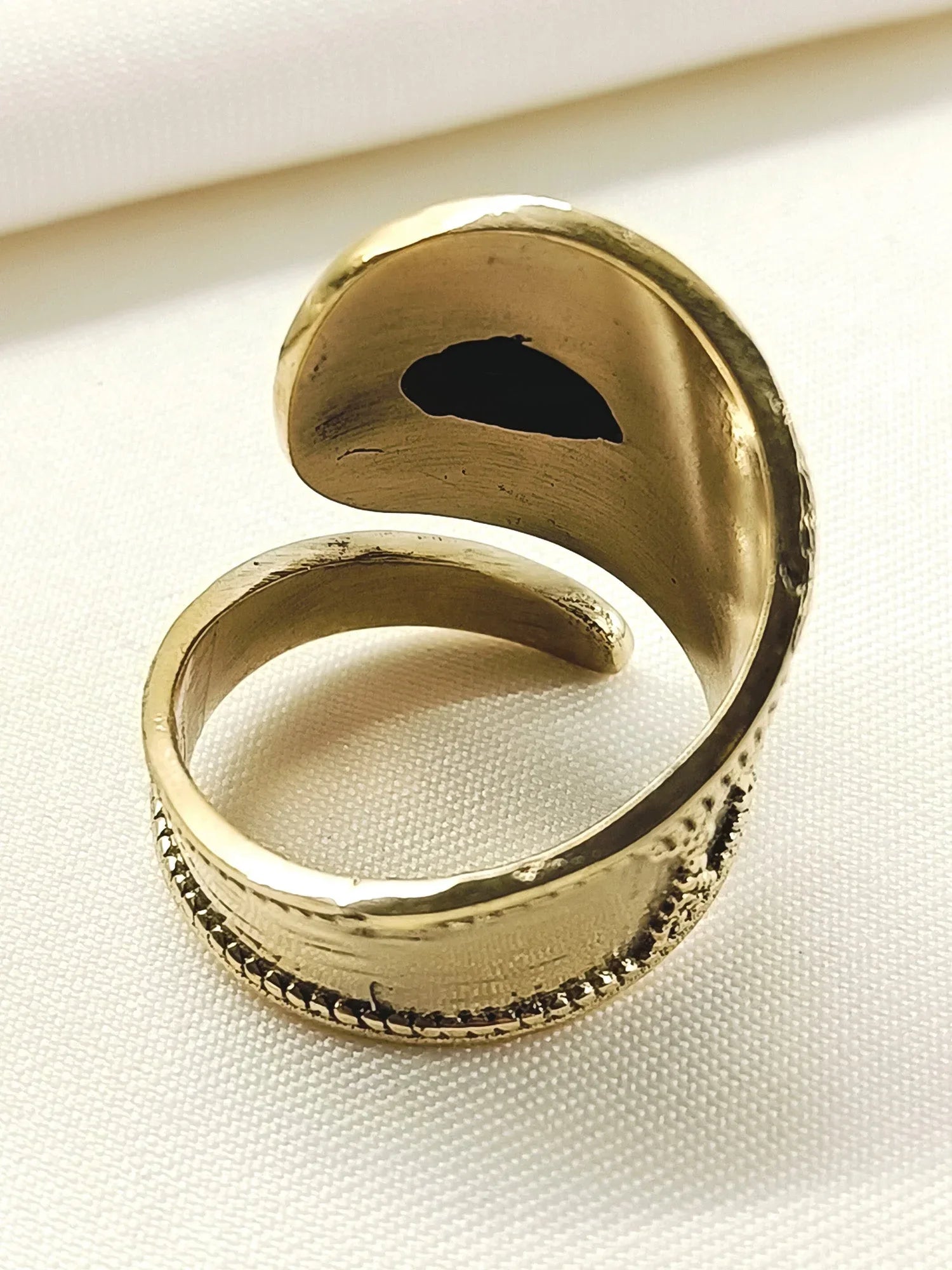 Ragani Blue Western Finger Ring