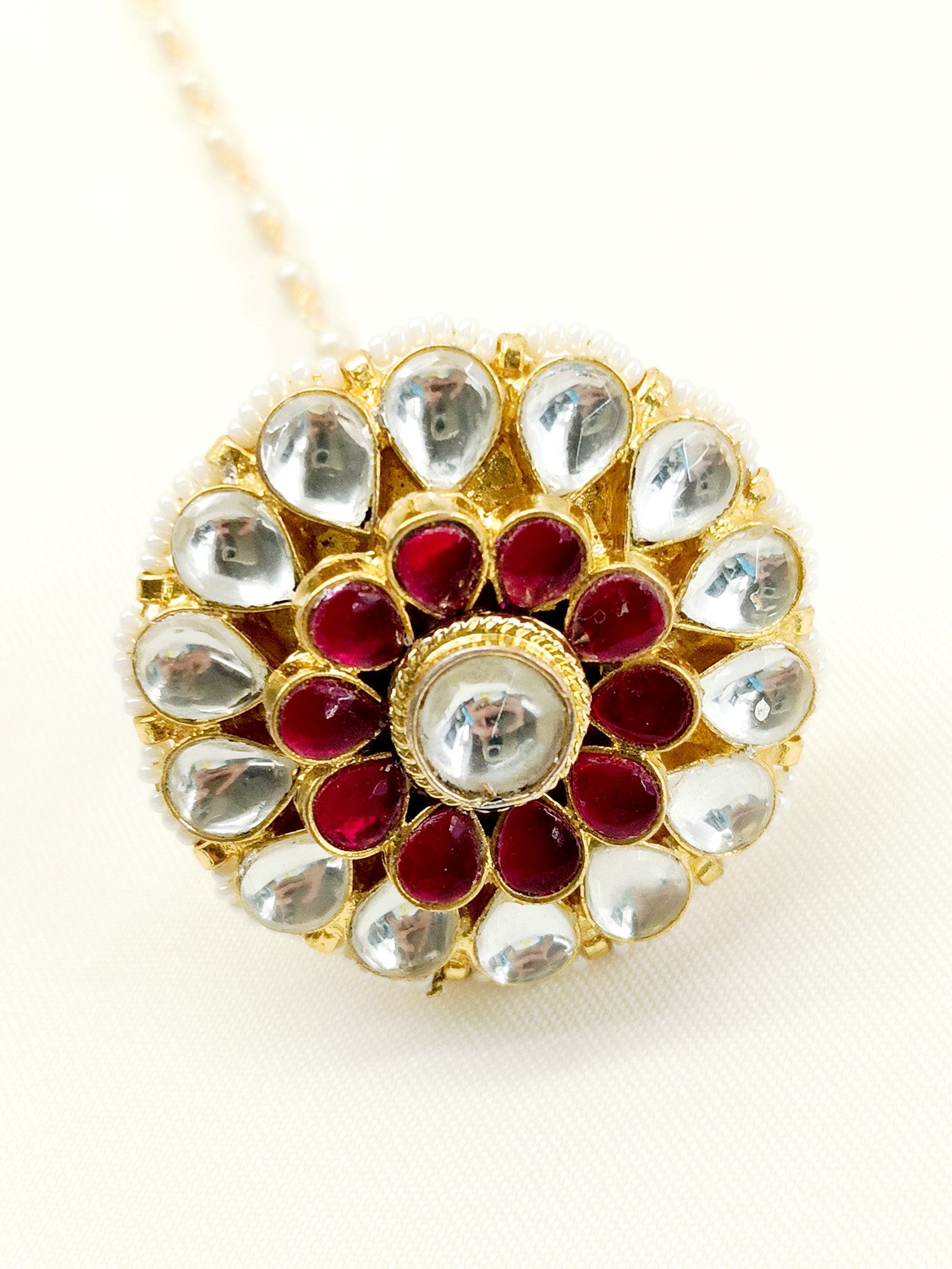 Shivaaya Ruby Kundan Borla