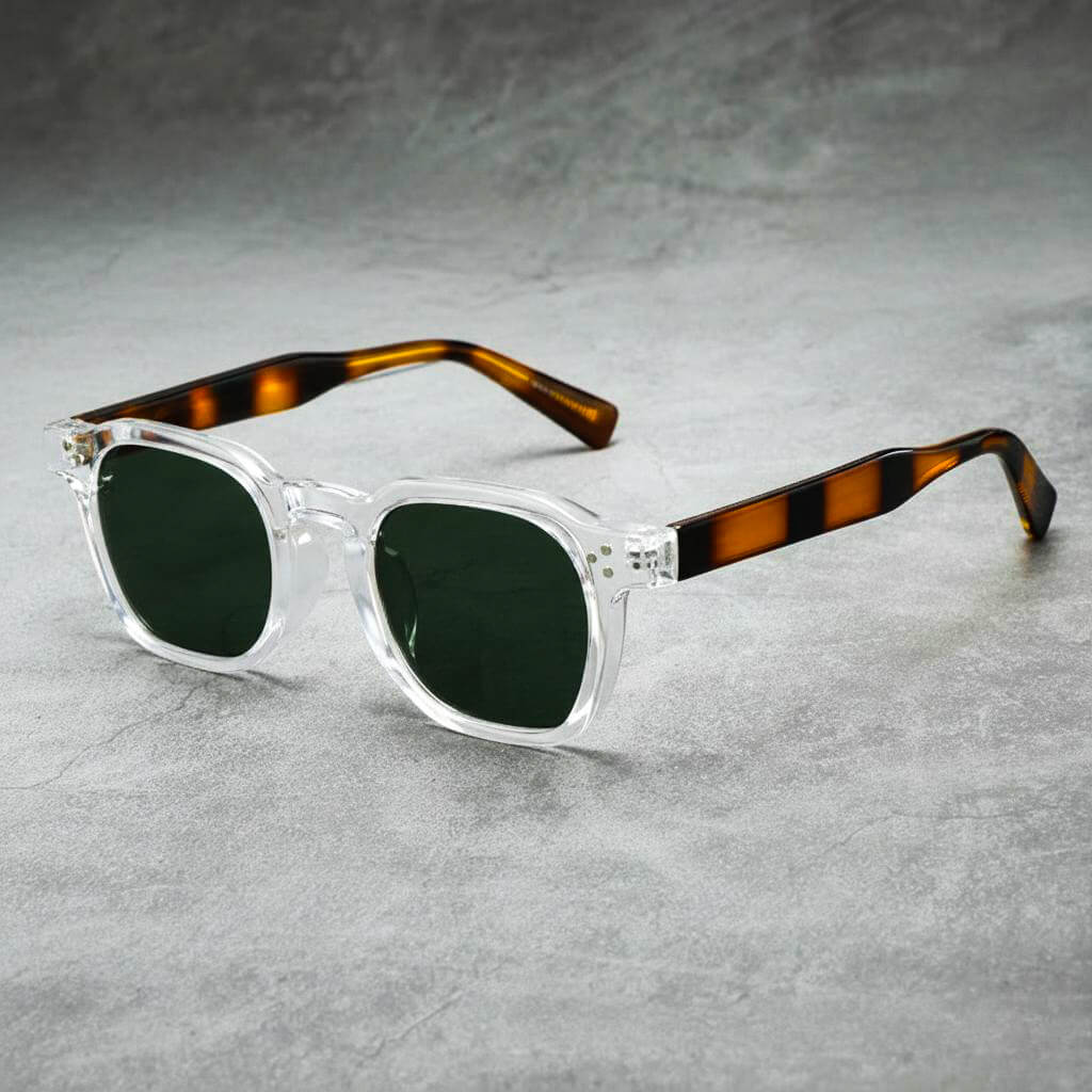 Marvin Retro Shades  - By Qivii