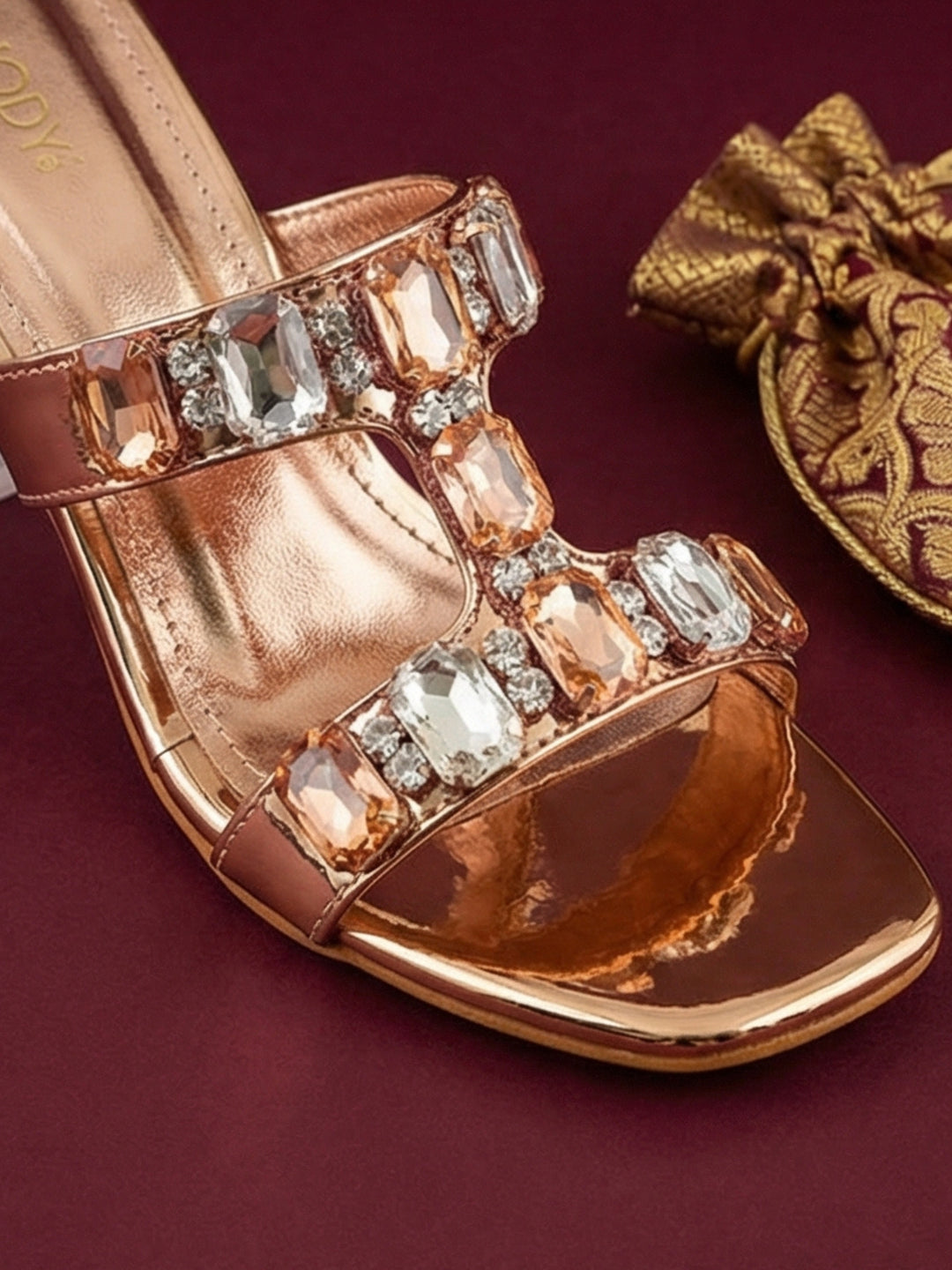 Sitara Heels