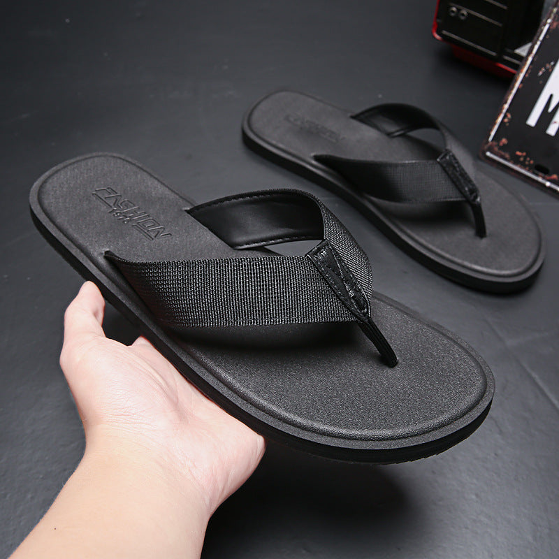 Unisex Soleil Thong Sandals – Summer Slip-On Beach Slides with Non-Slip Soft Durable Sole (US6–12)