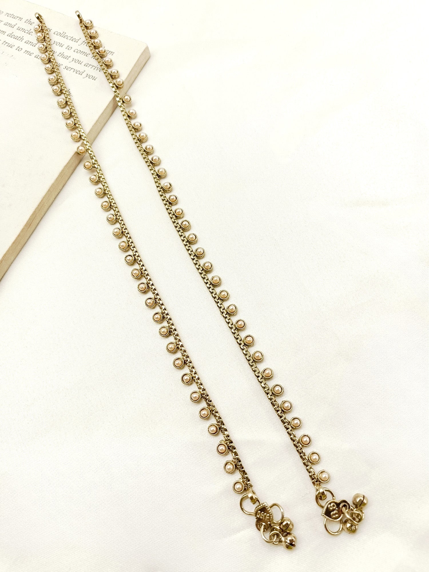 Polki anklet online