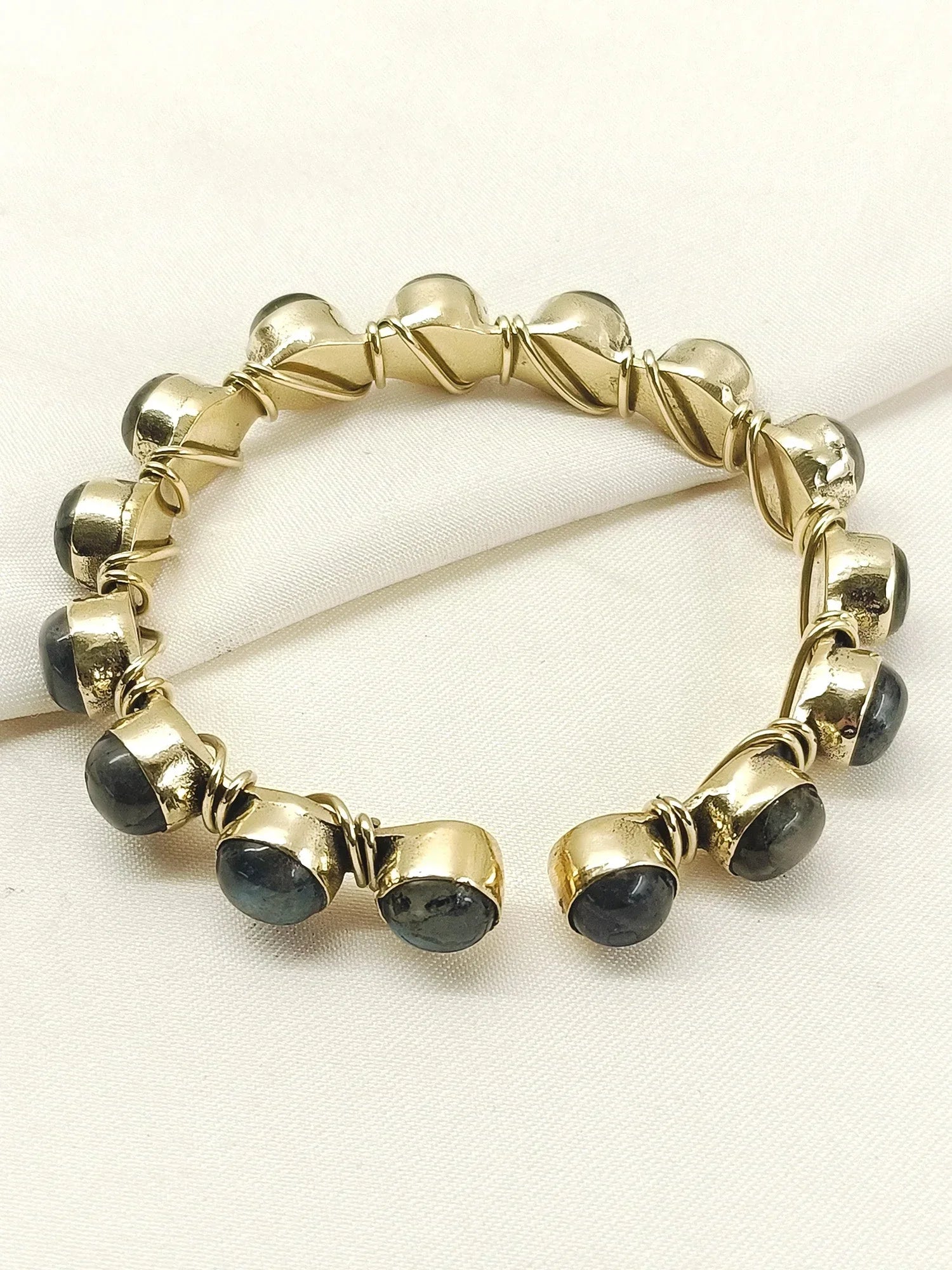 Nima Moonstone Western Bracelet