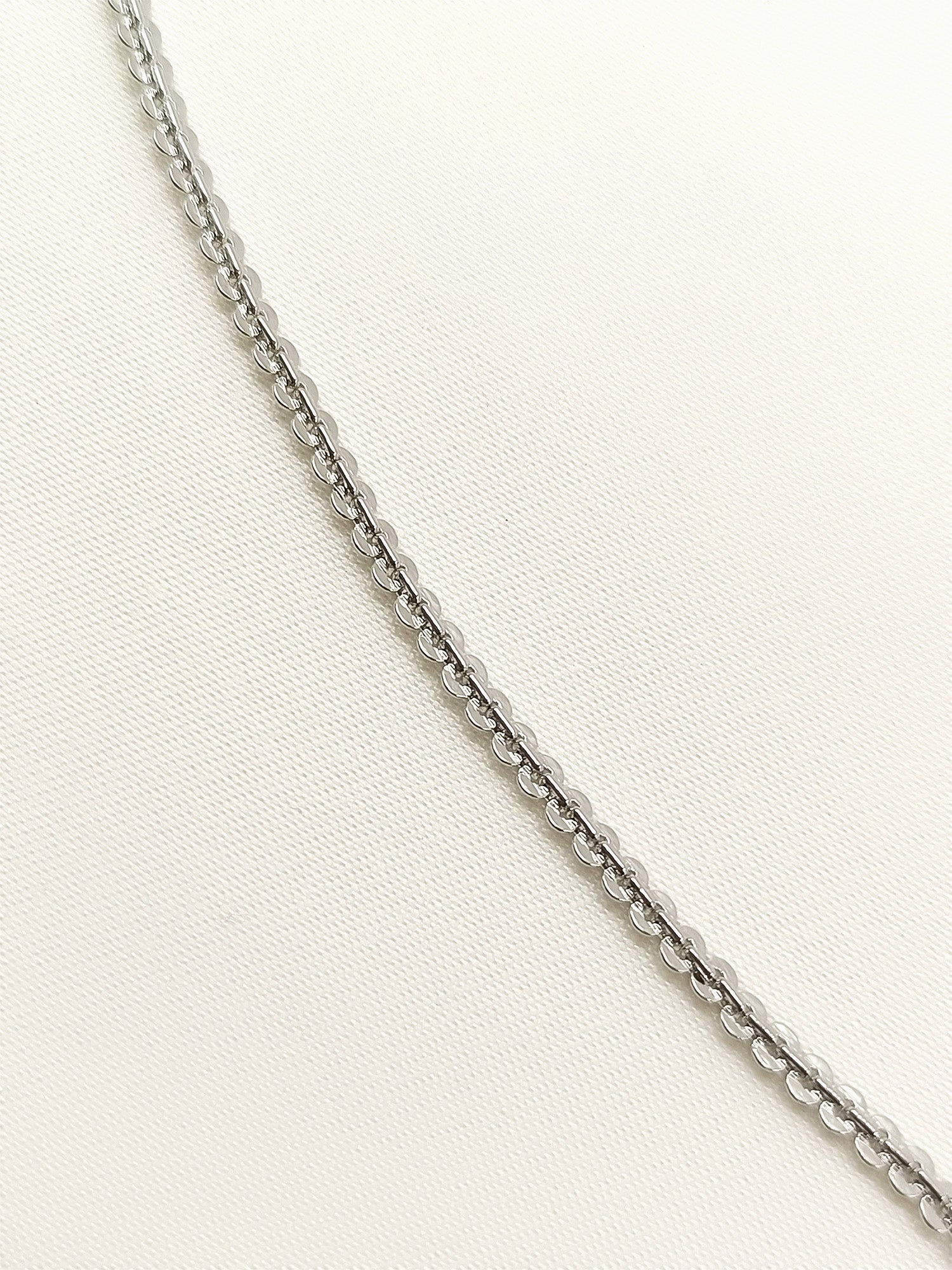 Pratima Silver Polki Waist Belt/kamar Bandh