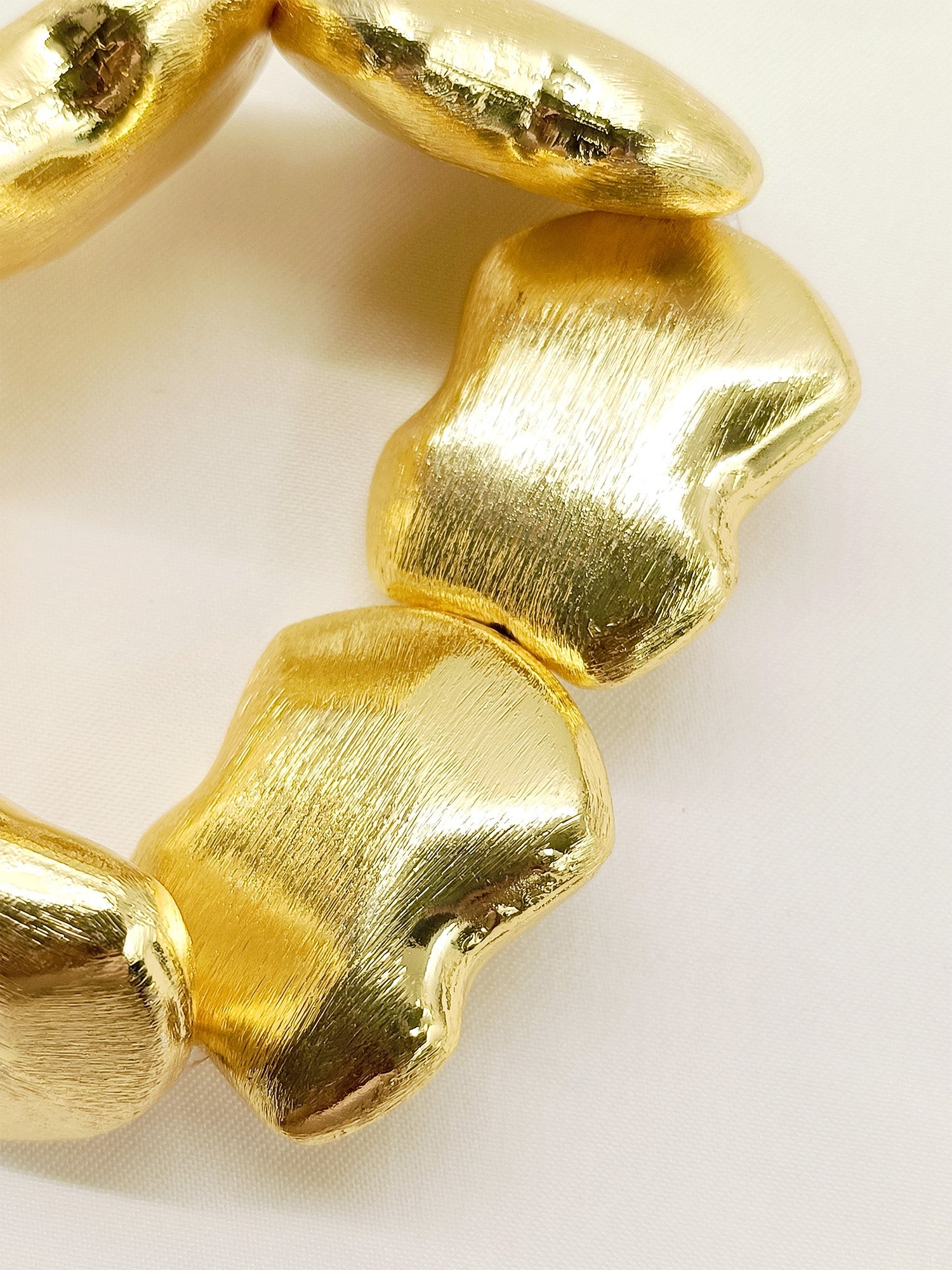 Miral Golden Western Bracelet