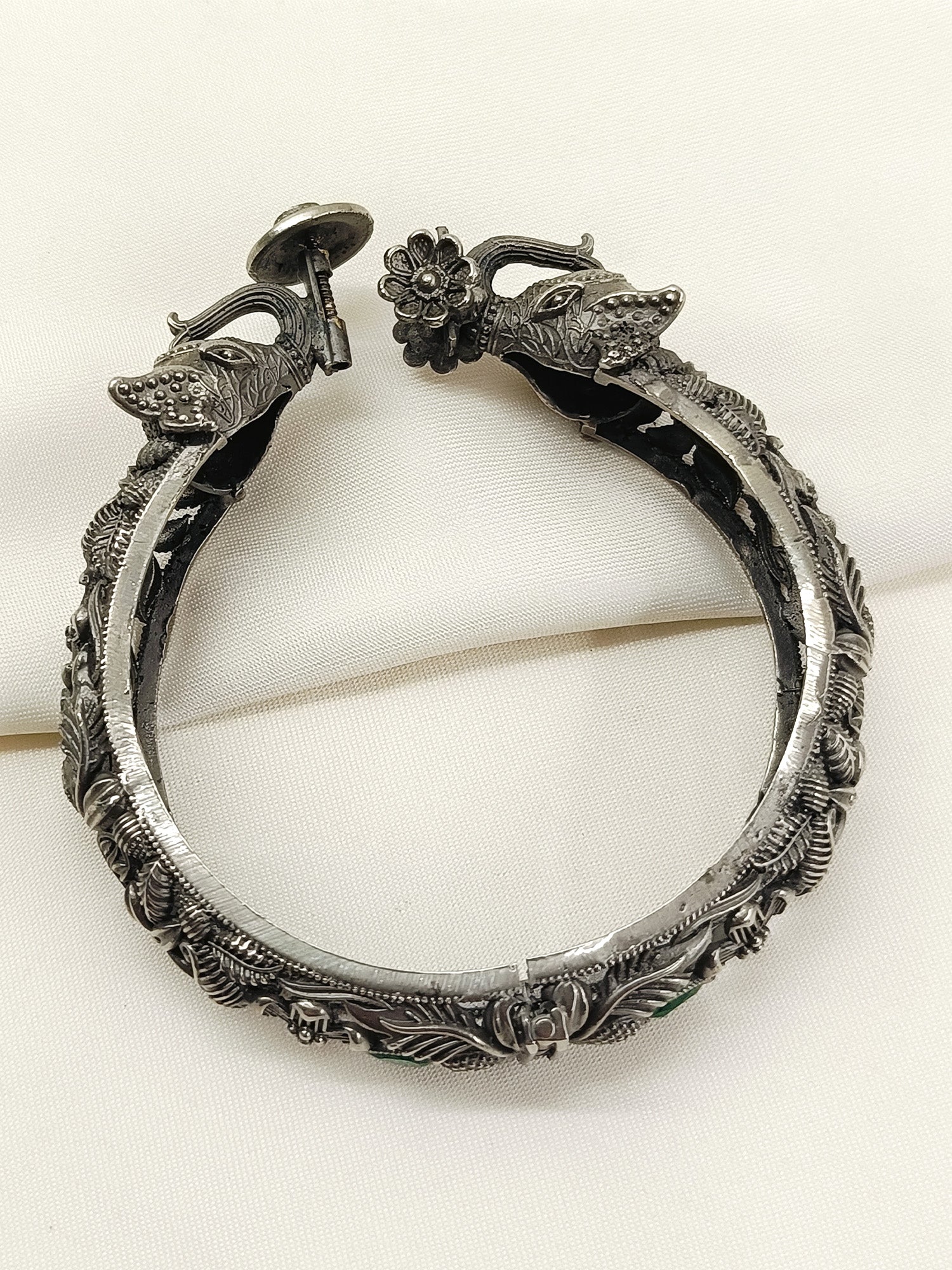 Julian Green Oxidized Kada