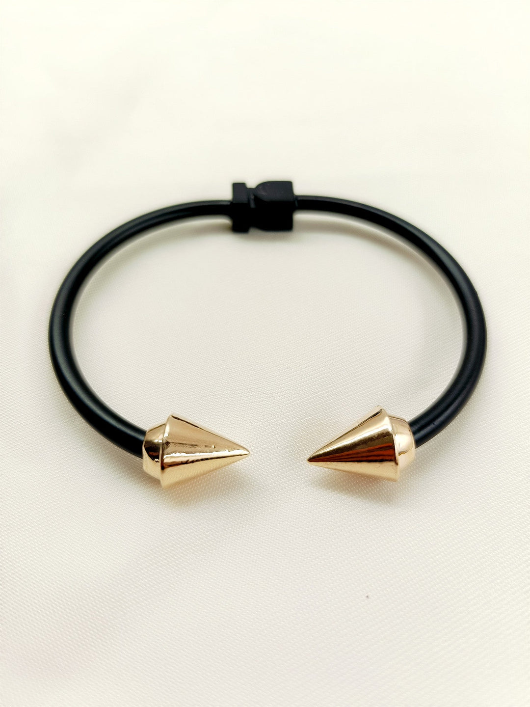 Aabha Black Western Bracelet