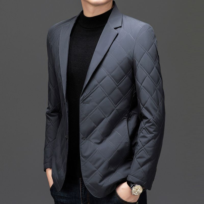 Jackson Prestige Quilted Nanosilk Jacket  - By Qivii