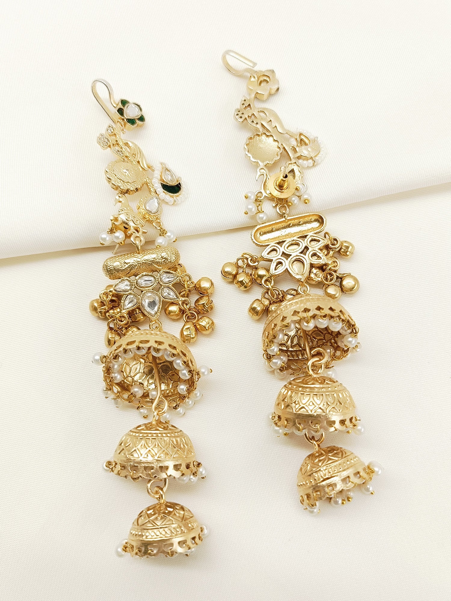 Kanu Green Boutique Jhumki