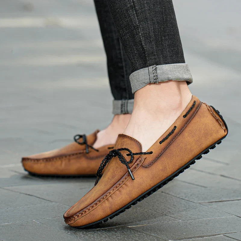 Ashford Leather Loafers