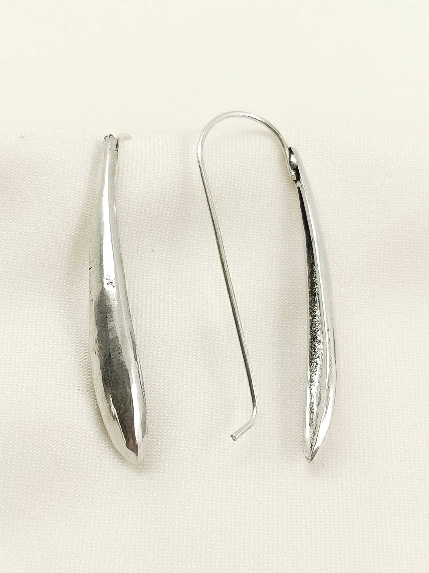 Anshita Silver Western Earrings