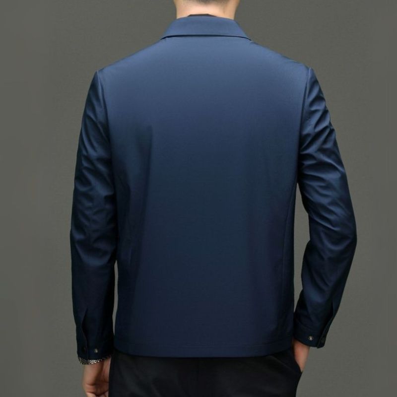 Liam Transitional Nanosilk Jacket  - By Qivii