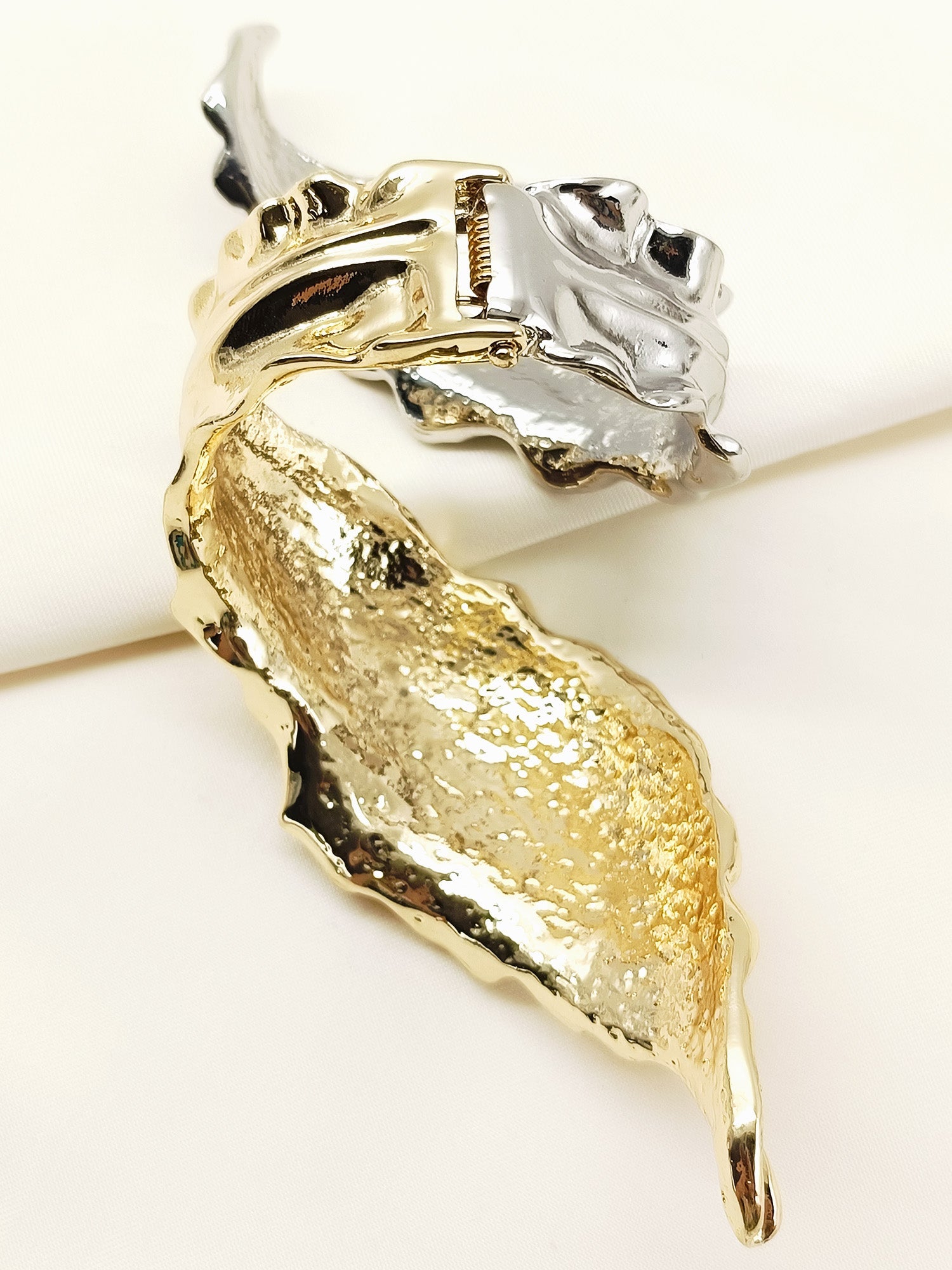 Anais Golden N Silver Western Bracelet