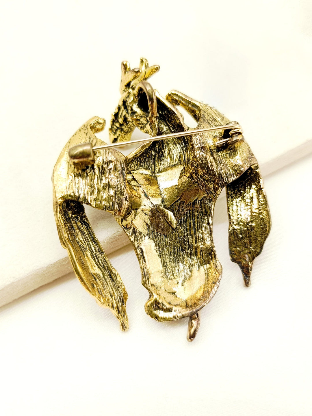 Vriti Dragon Men's Brooche