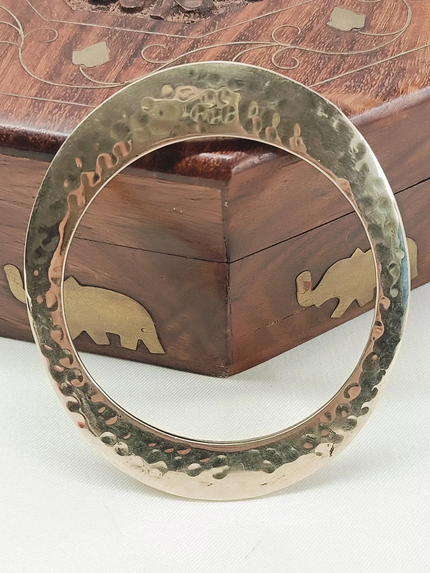 Koyal Golden Western Bracelet