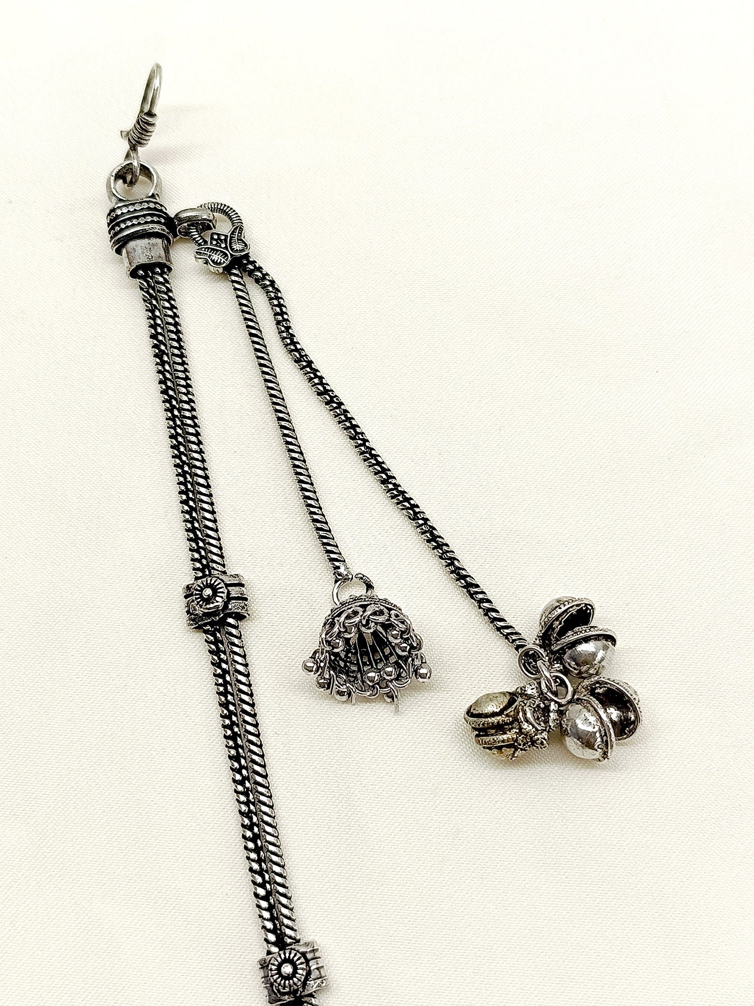 Upasna Oxidized Waist Belt