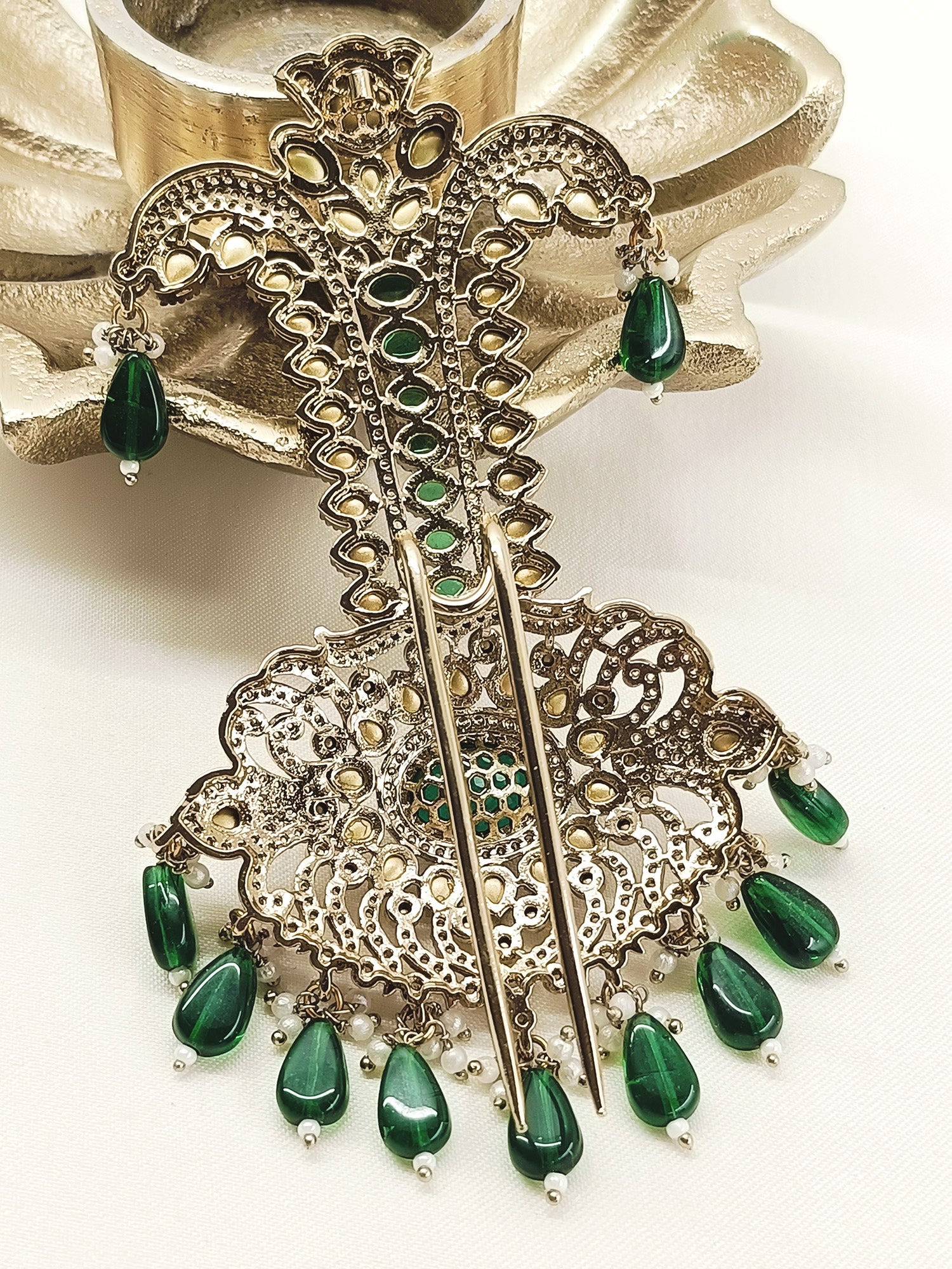 Kavinsh Green Dulha Kalgi