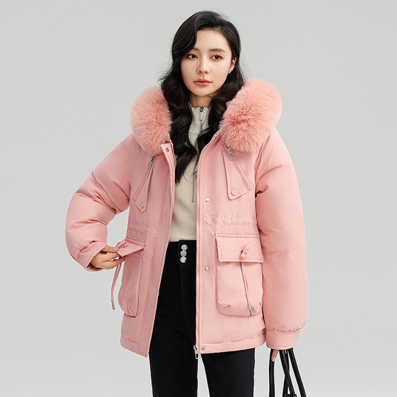 Sofia Couture Fur Parka  - By Qivii