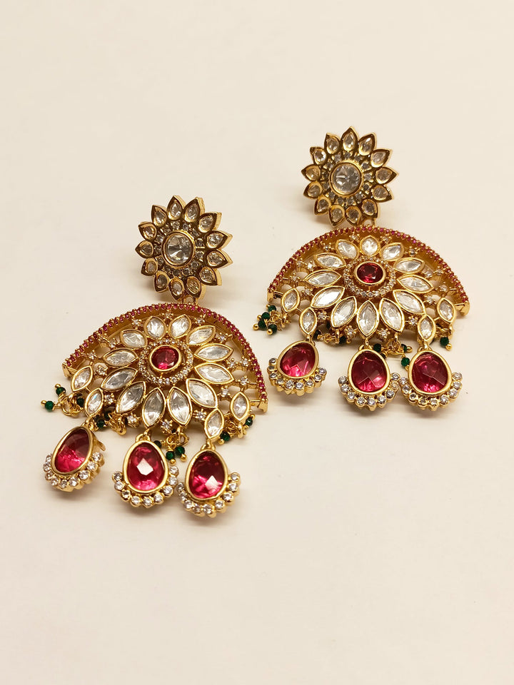 Aanandi Ruby Party Wear Traditional Set