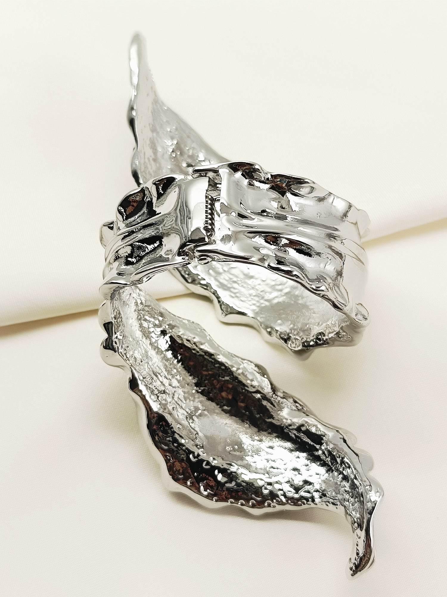 Tipi Silver Western Bracelet