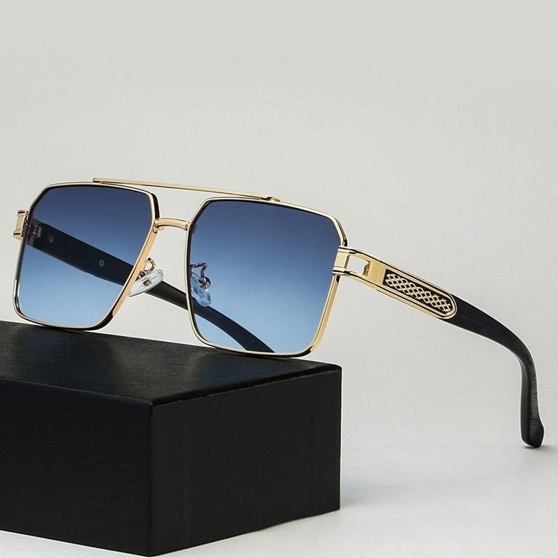 Brayden Prestige Retro Shades  - By Qivii