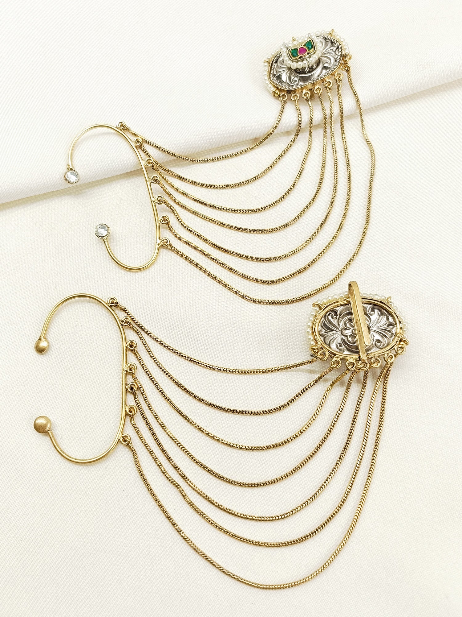 Nartika R&G Boutique Earcuffs