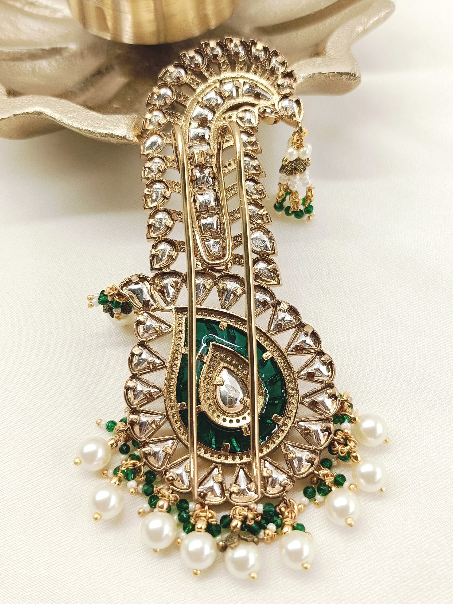 Arhaan Green Dulha Kalgi