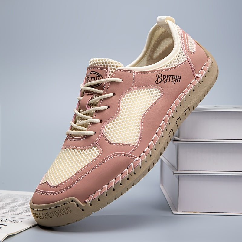 June - Atmungsaktiver Sommer-Sneaker  - By Qivii