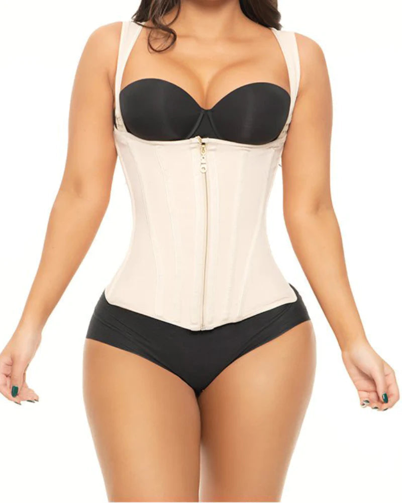 Shapshe® Zip & Breasted Tank Top Waist Trainer