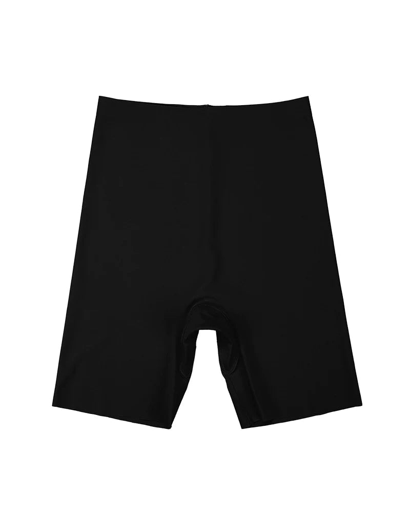 Seamless High Waist Boyshorts without Trace One Piece Butt Lift  - By Qivii