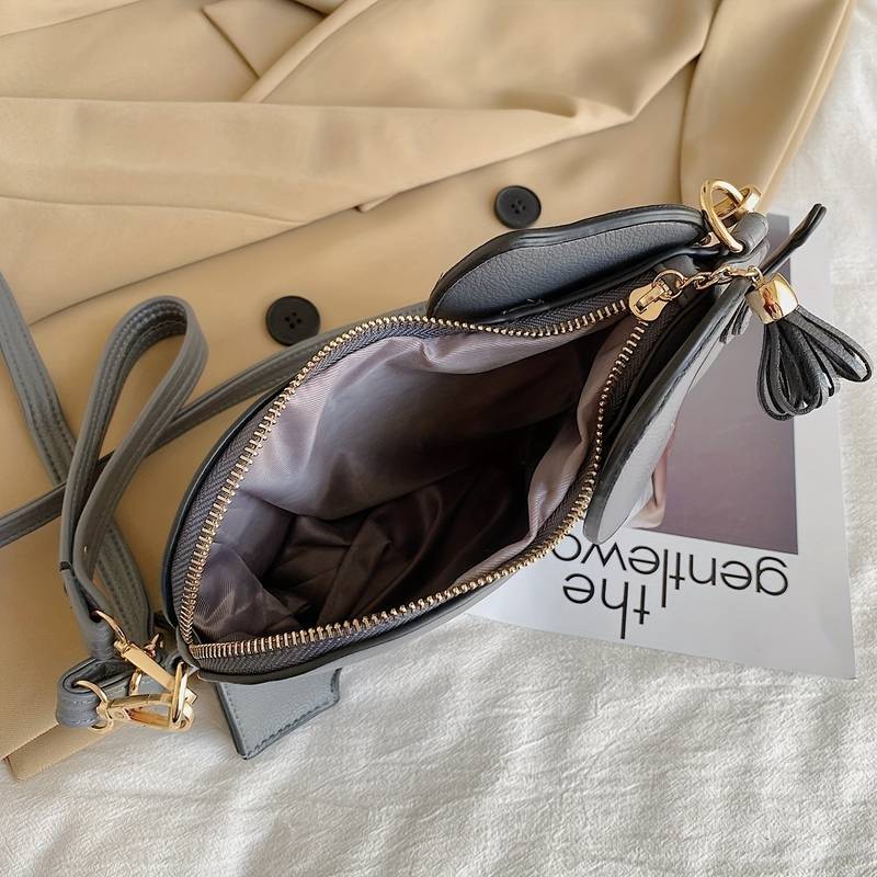Elly | Mini Elephant Bag  - By Qivii