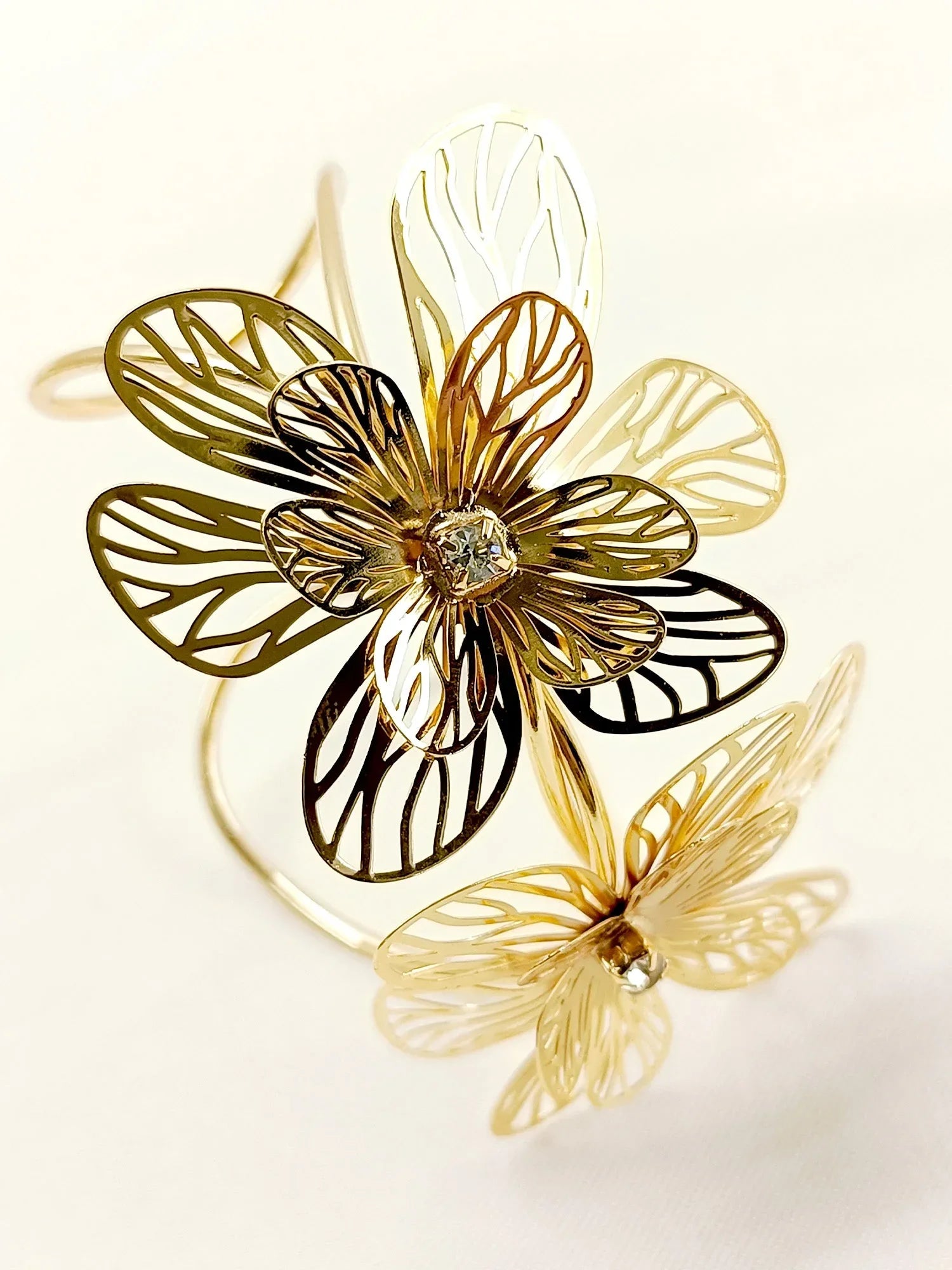 Nagina Golden Western Bracelet