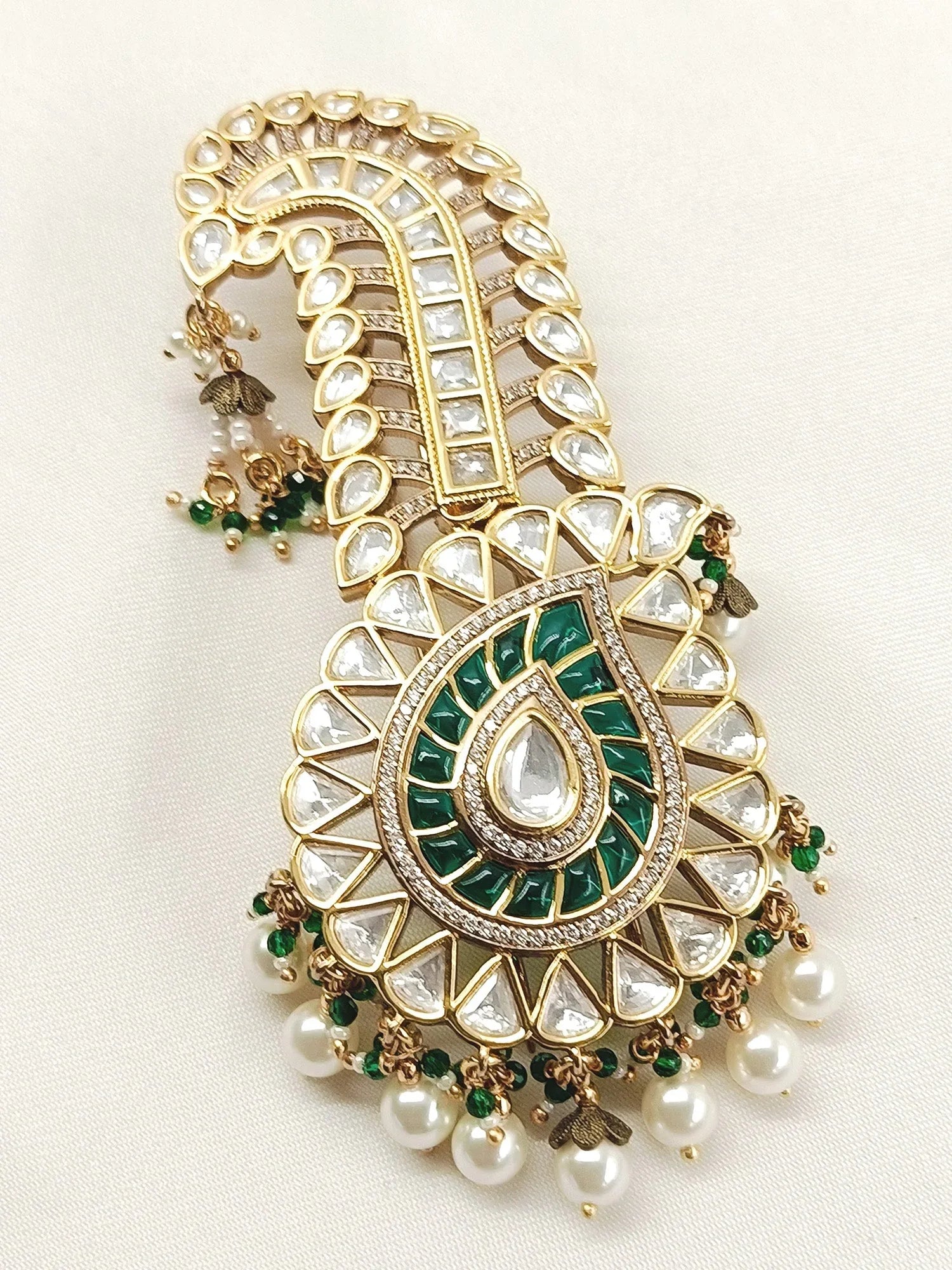 Arhaan Green Dulha Kalgi