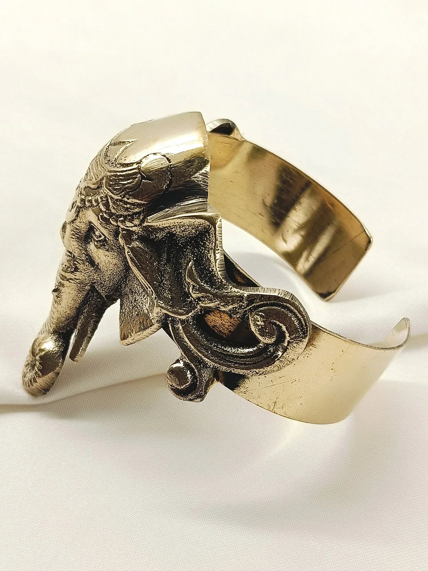Yadira Golden Western Bracelet