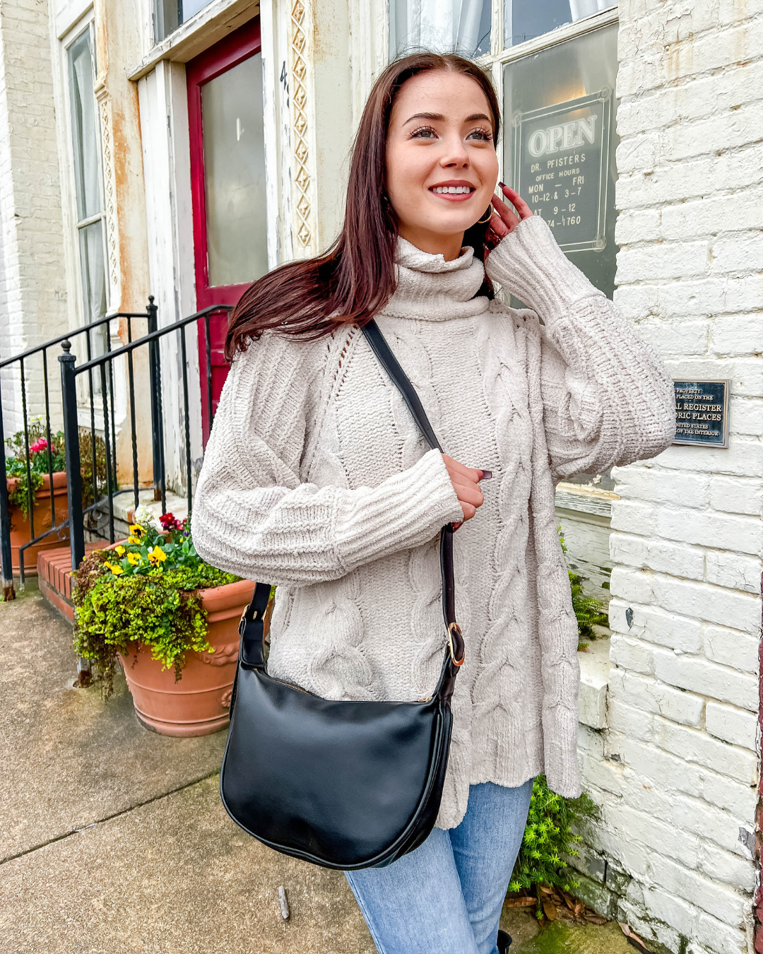 Belloria | Crossbody Bag  - By Qivii