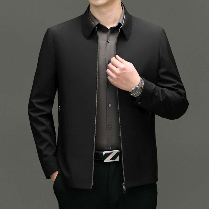 Liam Transitional Nanosilk Jacket  - By Qivii