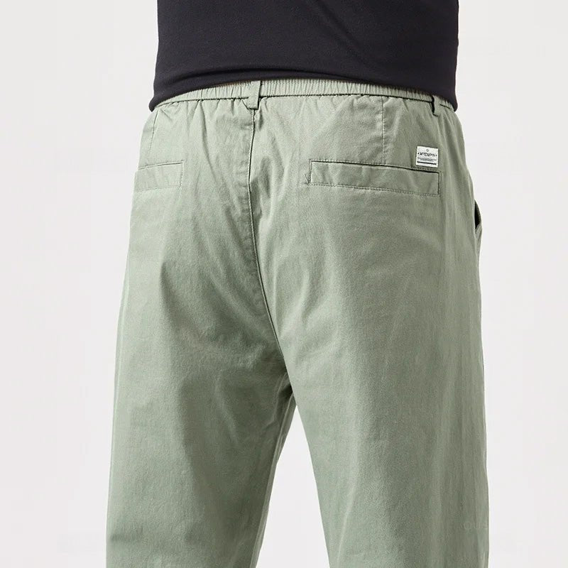 Harbor Coast Pants  - By Qivii