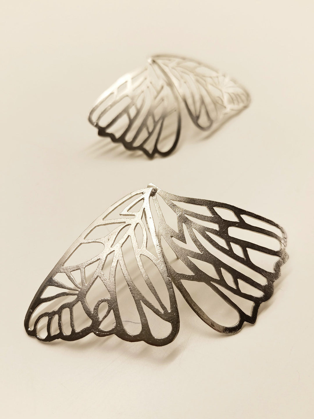 Vritika Butterfly Earrings